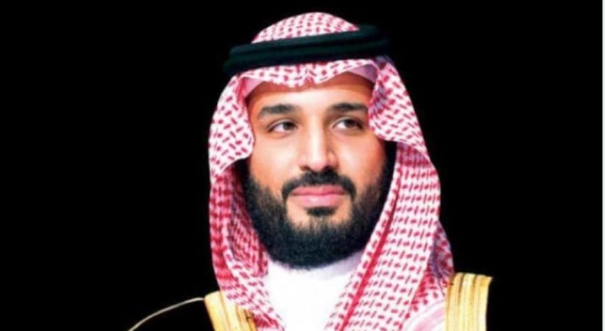 محمد بن سلمان يؤكد لماكرون ضرورة بحث سبل وقف العمليات العسكرية في غزة