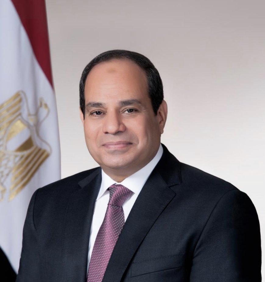 ‏الرئيس المصري السيسي: رد فعل إسرائيل يتجاوز حق الدفاع عن النفس ويصل إلى حد العقاب الجماعي ‏ ⁧‫