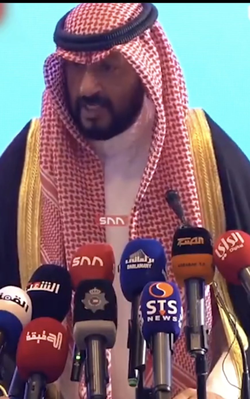 وزير الداخلية الكويتي الشيخ طلال الخالد: "نحن في حالة حرب مع الصهـــاينـــة".