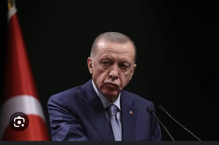 أردوغان: مجلس الأمن لم يفي بالتزاماته من جديد