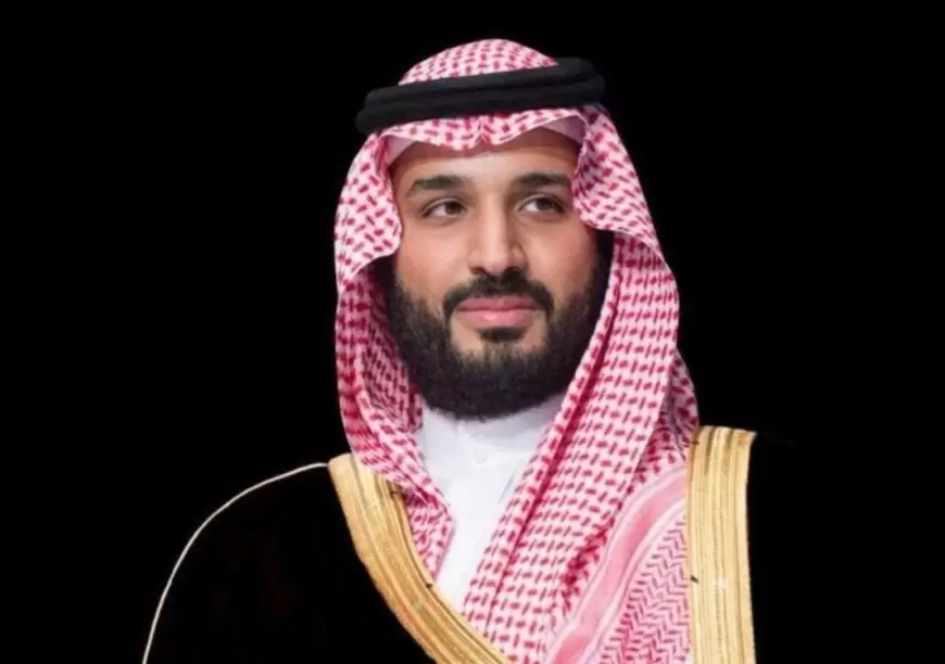 ولي العهد السعودي: استهداف المدنيين في غزة جريمة شنيعة