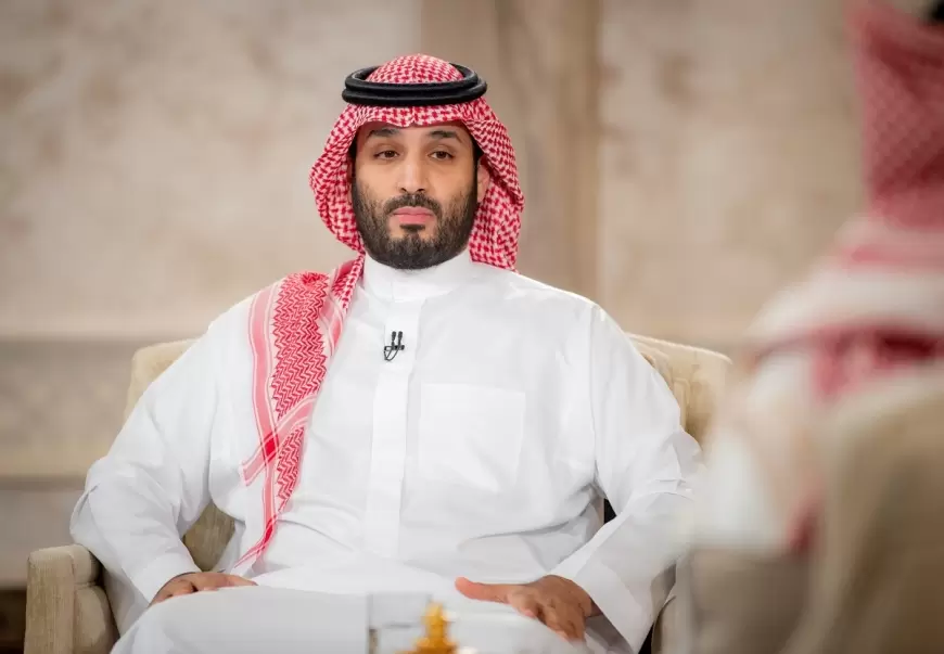 الأمير محمد بن سلمان يجري مباحثات مع رئيس الوزراء البريطاني حول الأوضاع في غزة