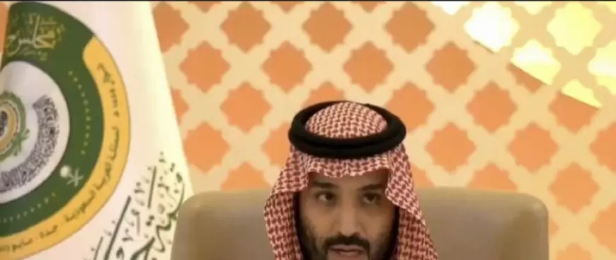 كلمة ولي العهد السعودي في أسيان: