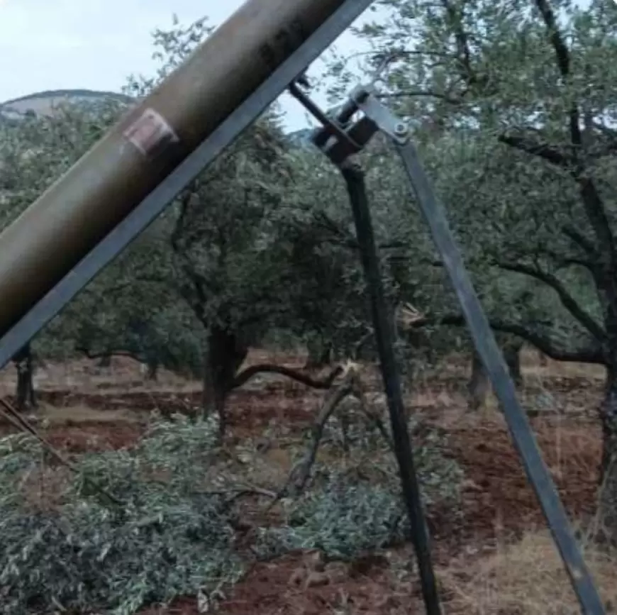 العثور على راجمة صواريخ معدة للإطلاق في وادي خنسا