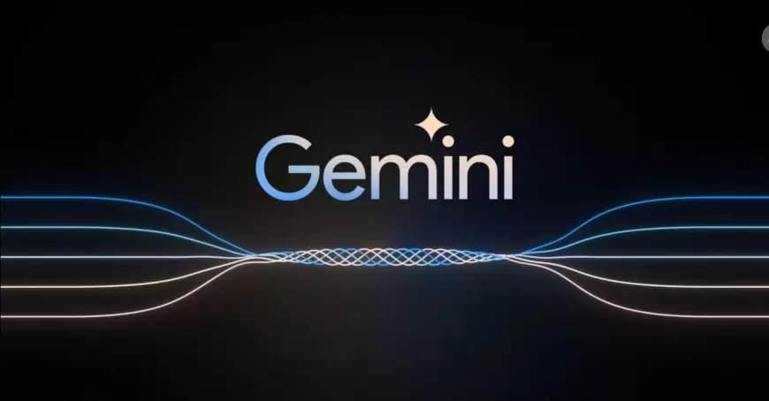 جوجل تُطلق Gemini أحدث وأقوى نموذج ذكاء اصطناعي قادر على فعل كل شيء