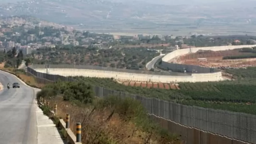 الجيش الإسرائيلي أطلق فجرا نيران رشاشاته الثقيلة باتجاه الأحراج المتاخمة لرامية وعيتا الشعب