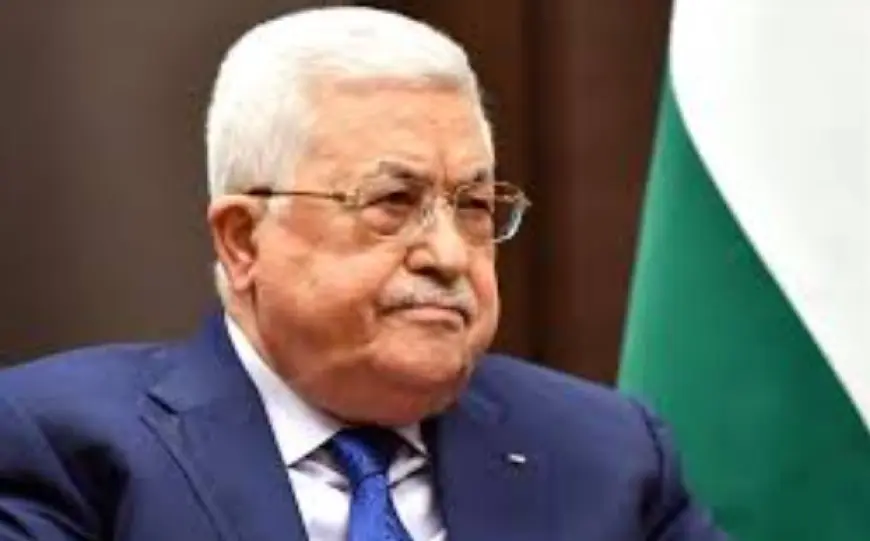 الرئيس الفلسطيني يؤكد الرفض القاطع لتهجير الفلسطينيين من قطاع غزة أو من الضفة الغربية أو القدس