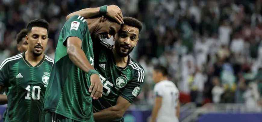 السعودية تلحق بركب المتأهلين إلى دور الـ16 في كأس آسيا