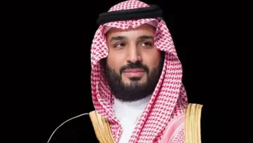 ولي العهد السعودي يطلق الاستراتيجية الوطنية للتقنية الحيوية