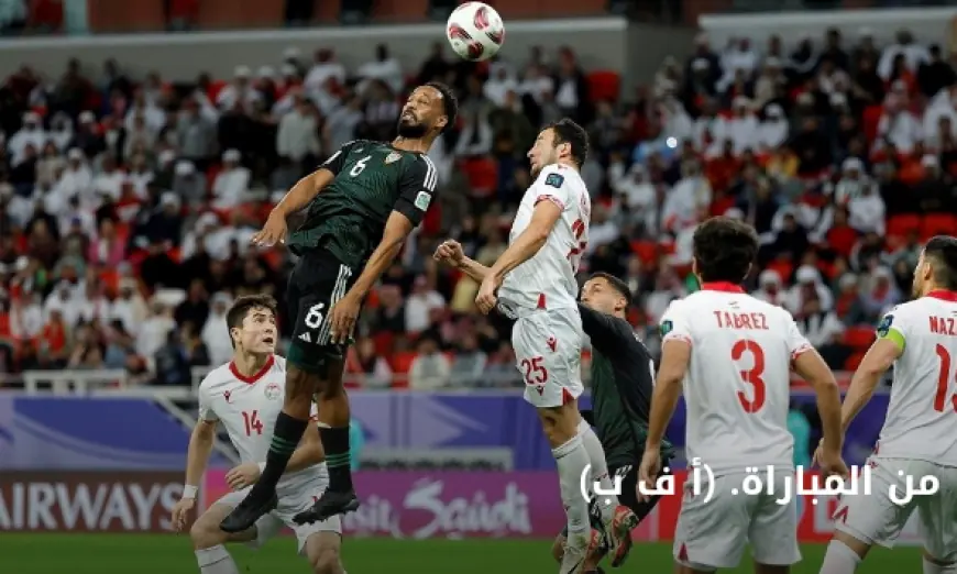 الإمارات خارج كأس آسيا