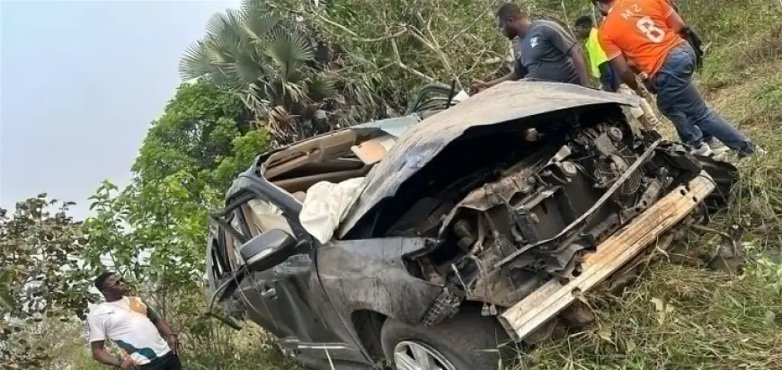 نبأ حزين من الإغتراب.. شابان لبنانيان يخسران حياتهما بحادث مروّع (صور)