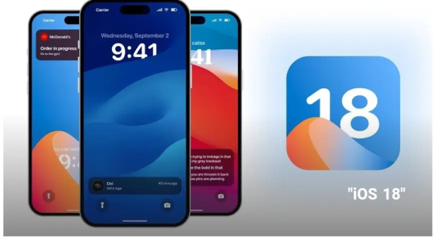 iOS 18"... "التحديث الأكبر" في تاريخ "أيفون" ماذا سيتضمن؟