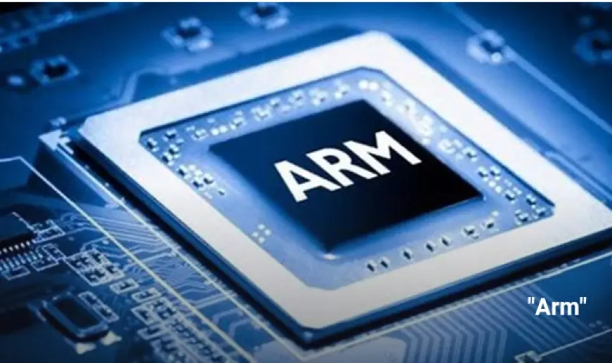 تواصل شركة تصنيع الرقائق "Arm" تقدمها وسط طفرة الذكاء الاصطناعي