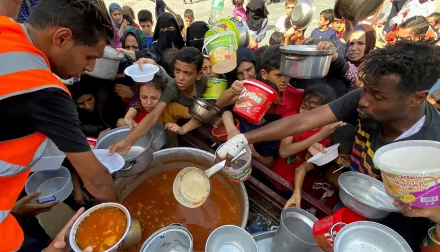 "الأغذية العالمي": شمال غزة يواجه مجاعة وشيكة