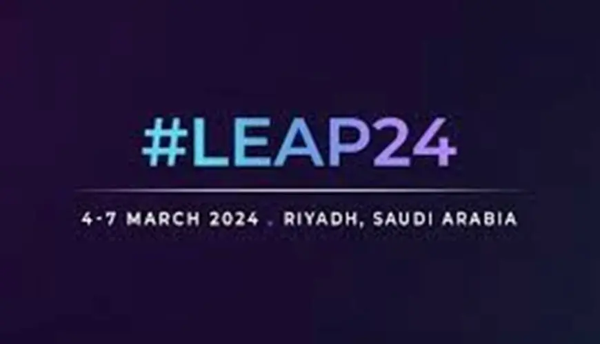 مؤتمر "ليب24" السعودي يحصد 888 مليون دولار في يومه الثاني