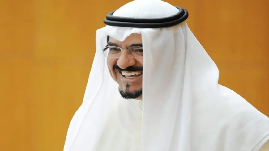 تعيين الشيخ أحمد عبدالله الأحمد الصباح رئيسا للحكومة الكويتية