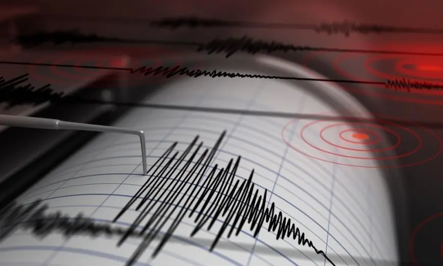 زلزال بقوة 5.6 درجات قبالة سواحل تايوان