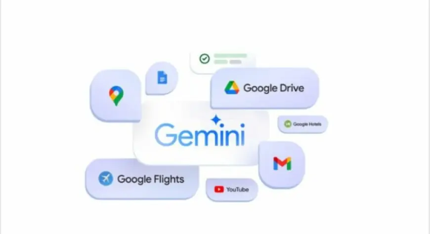 جوجل تختبر ميزة تلخيص البريد الإلكتروني وملفات PDF في Gemini