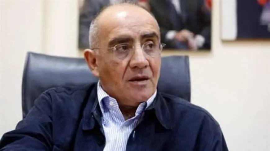 فارس سعيد عبر منصة "اكس"