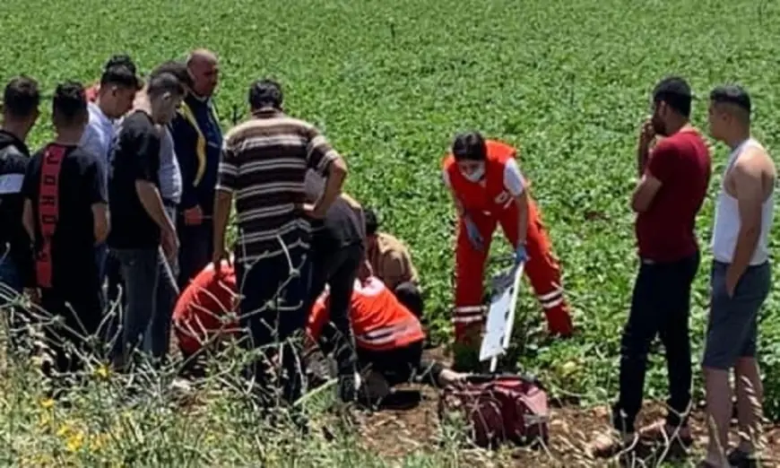 جريح بحادث سير في عكّار