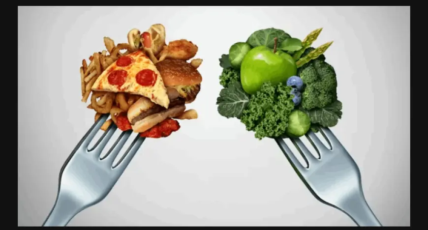 كيف يبدو النظام الغذائي المتوازن؟ اتّبعوا هذه الخطوات!