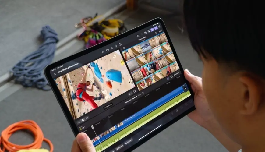 "أبل" تُحدث "Final Cut Pro"... إنتاج أكثر قوة على "آيباد" وميزات الذكاء الاصطناعي الجديدة في "ماك"