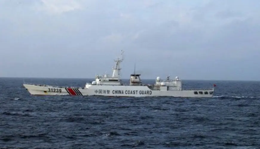 تايوان ترصد 12 سفينة صينية في محيط جزيرة تابعة لها