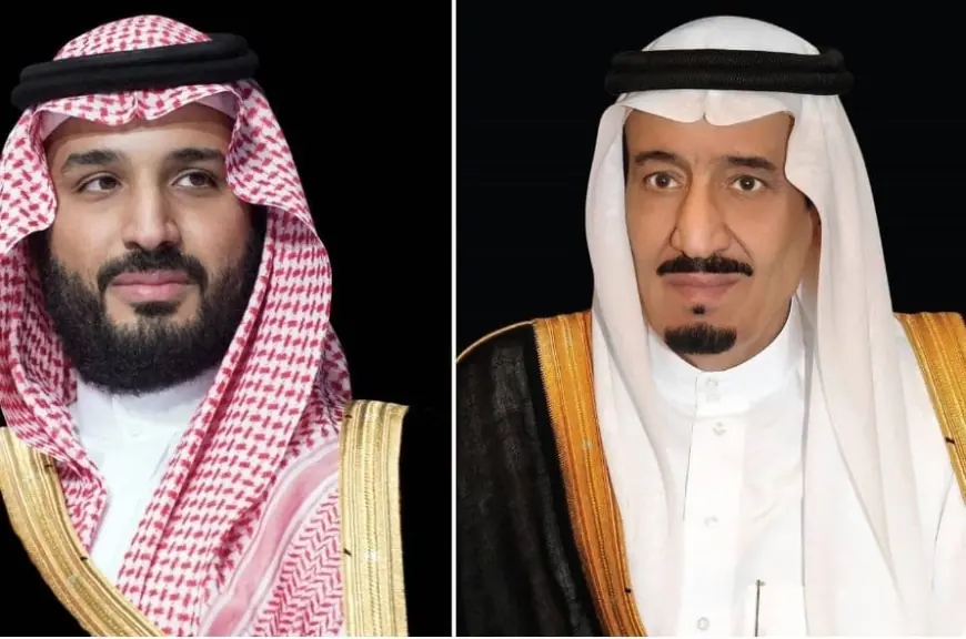 القيادة السعودية تعزي ملك البحرين في وفاة عبد الله بن سلمان
