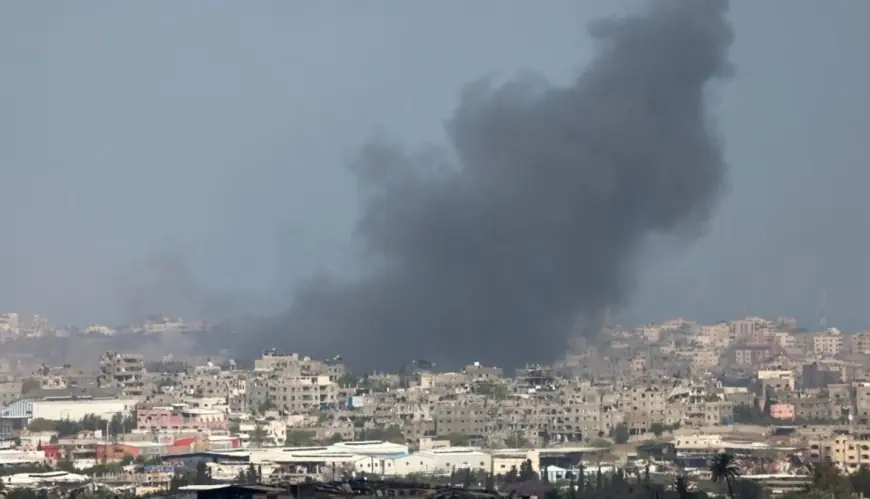 ABC‏ عن مسؤولين سابقين بالخارجية الأميركية: أكثر ‏من 34 ألف فلسطيني بينهم 14 ألف طفل قتل معظمهم ‏بذخائر أميركية