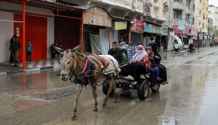 إسرائيل تفتح معبراً جديداً مع شمال غزة