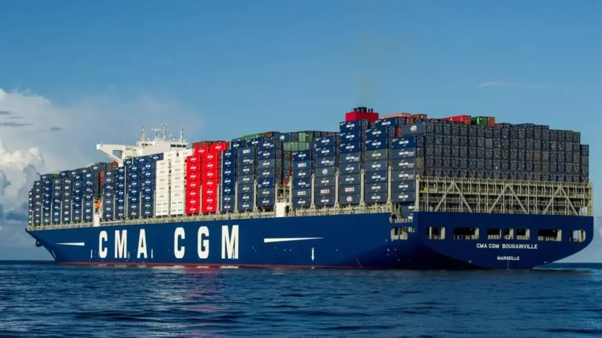 اتّفاقيّة شراكة بين CMA CGM والصليب الأحمر اللبناني لدعم نقل المرضى بسيارات الإسعاف في جميع أنحاء لبنان