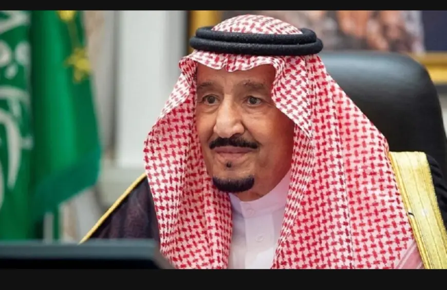عاهل السعودية يترأس اجتماعا لمجلس الوزراء