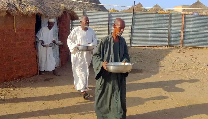 دبلوماسي أميركي: مناطق في السودان تعاني من مجاعة