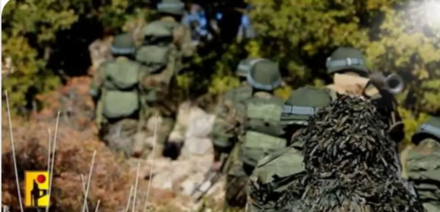 حزب الله: استهداف تجمعاً لجنود العدو الصهيوني في حرش برعام بالأسلحة الصاروخية