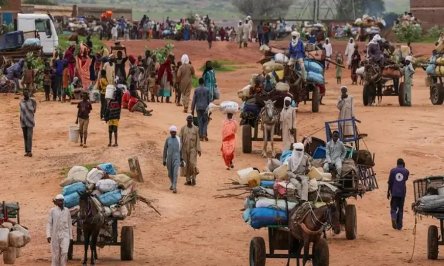 أميركا تعلن تقديم مساعدات طارئة للسودان