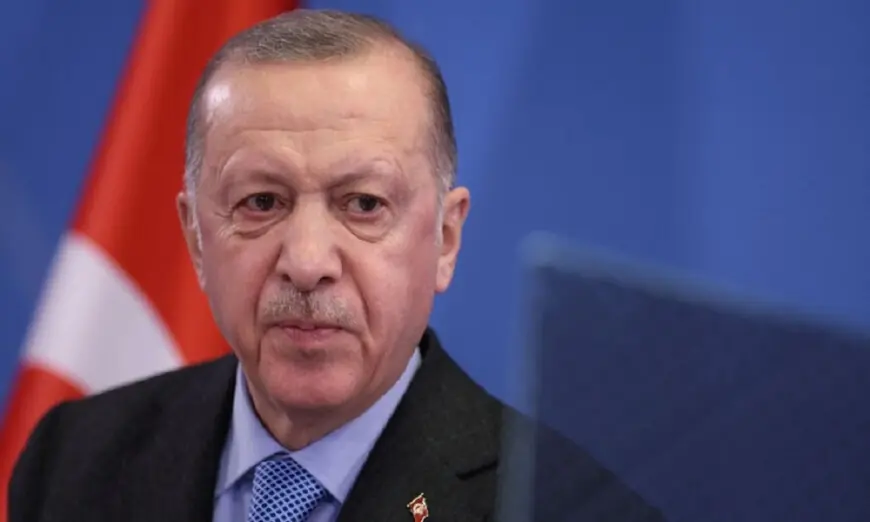 إردوغان: النصر سيكون لفلسطين!