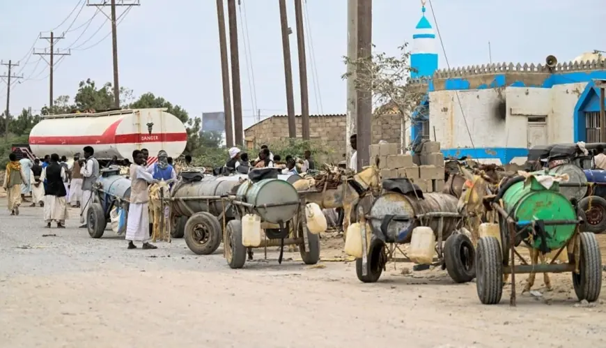 السودانيّون متعطّشون للمياه... وتخوّف من انتشار الأمراض