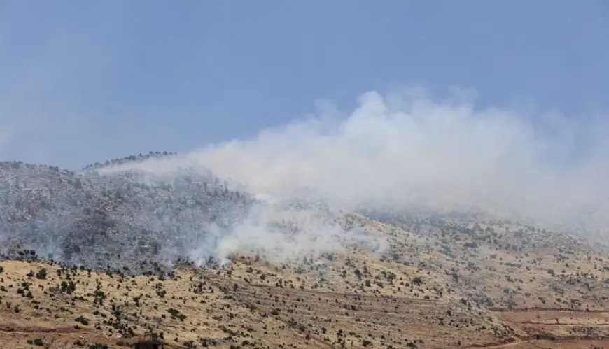 قصف إسرائيلي على جنوب لبنان