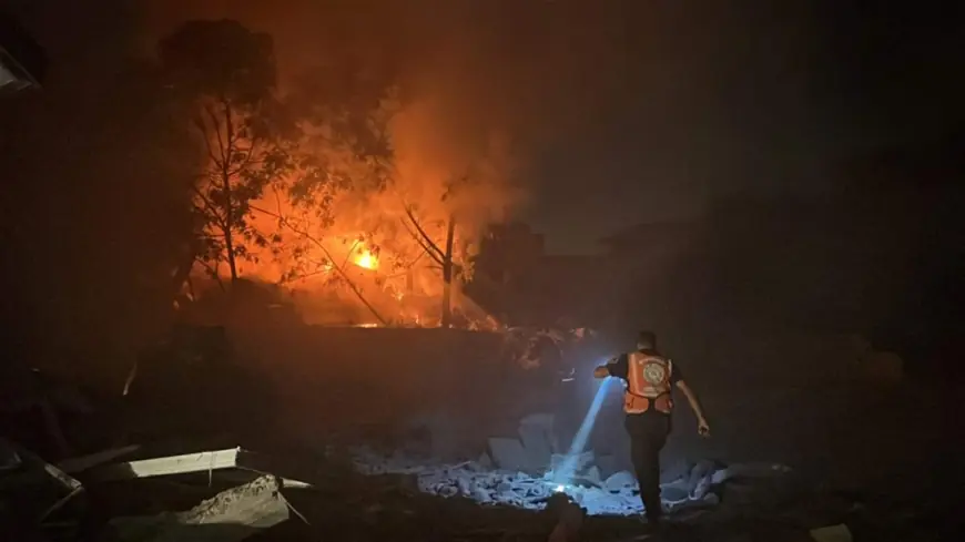 بلجيكا: الخسائر بصفوف المدنيين في غزة "أمر غير مقبول"