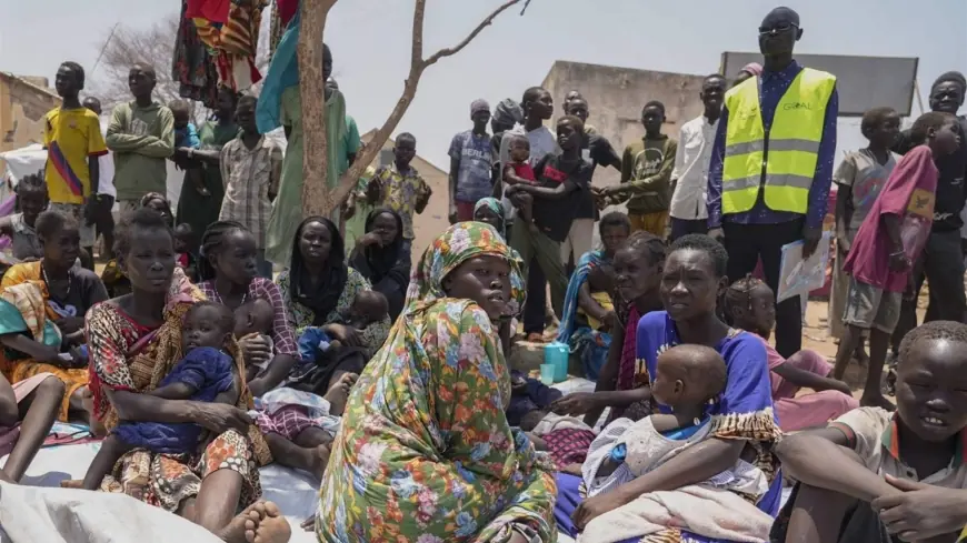 التصنيف المرحليّ المتكامل للأمن الغذائيّ حذّر من خطر المجاعة في مناطق في السودان