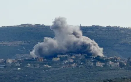 تسوية على الحدود الجنوبية للبنان خلال 10 أيام