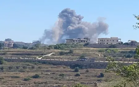 غارتان إسرائيليّتان على كفركلا