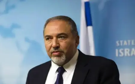 ليبرمان: لا خيار أمام إسرائيل سوى مواجهة إيران مباشرة