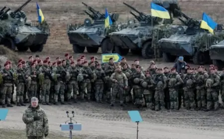 الكرملين: تقارير تعزيز أوكرانيا لقواتها على حدود روسيا البيضاء مثيرة للقلق