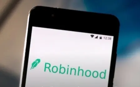 "روبن هود" Robinhood تستحوذ على منصّة استشارات الاستثمار المعتمدة على الذّكاء الاصطناعي بلوتو