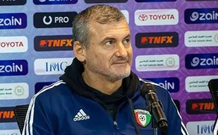 الاتحاد الكويتي يستغني عن المدرب البرتغالي بينتو