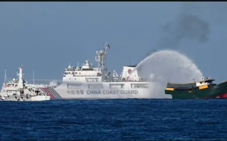 مانيلا: اتفقنا وبكين على تهدئة التوتر حول بحر الصين الجنوبيّ