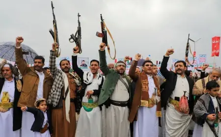 مقتل قيادي حوثي بارز في معارك بمأرب