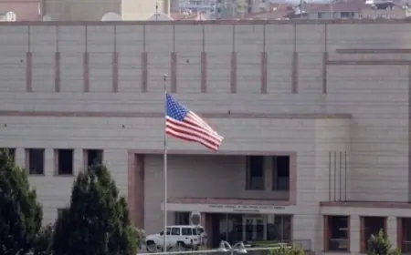 لبنان يوجّه تهمة الانتماء لـ"داعش" للمهاجم على السفارة الأميركية في بيروت