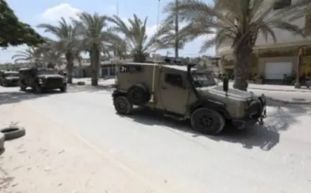 عملية قنص تستهدف مستوطنين جنوب مدينة نابلس